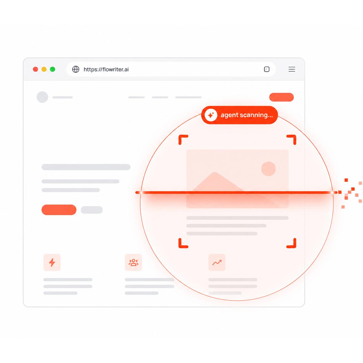 KarmaAgent analyzes your website